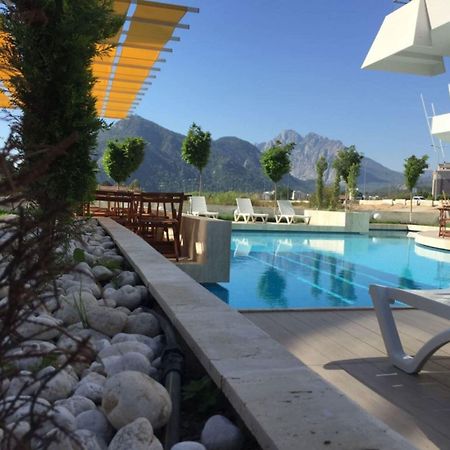 Boutique House Mim-A Lejlighedshotel Antalya Eksteriør billede