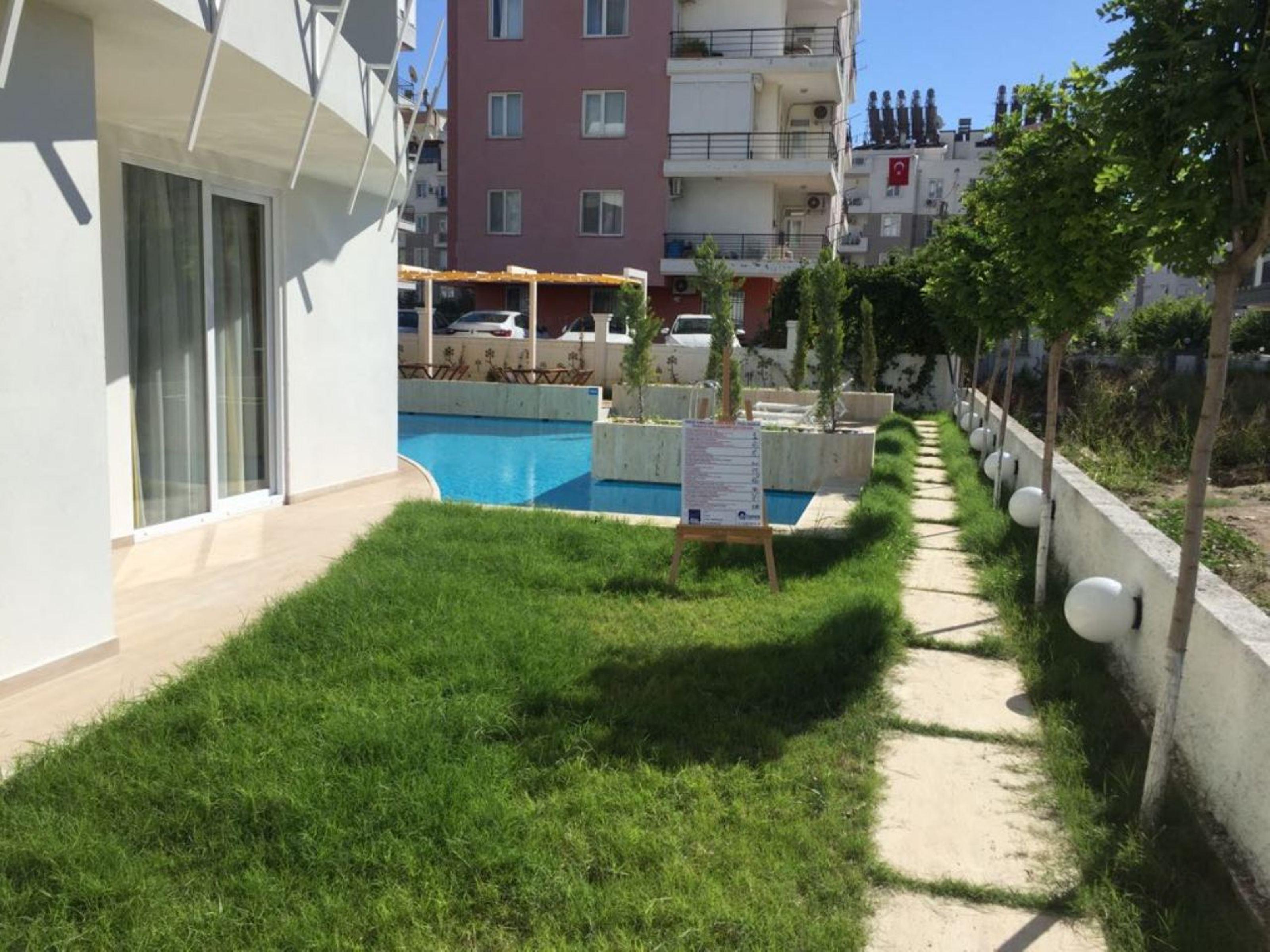 Boutique House Mim-A Lejlighedshotel Antalya Eksteriør billede