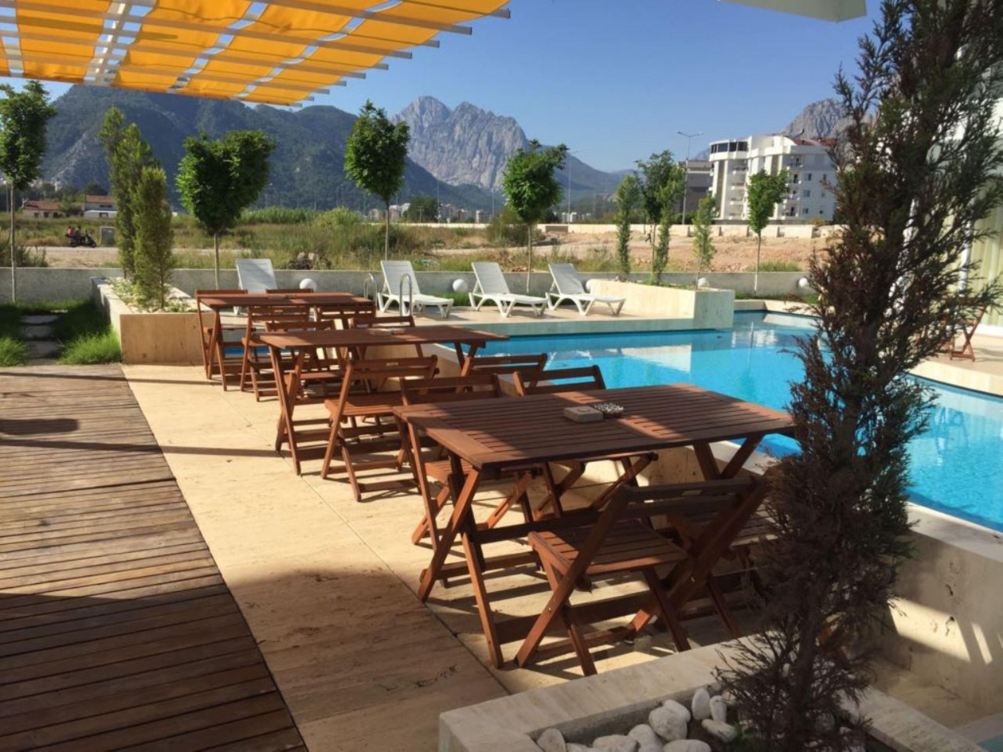 Boutique House Mim-A Lejlighedshotel Antalya Eksteriør billede