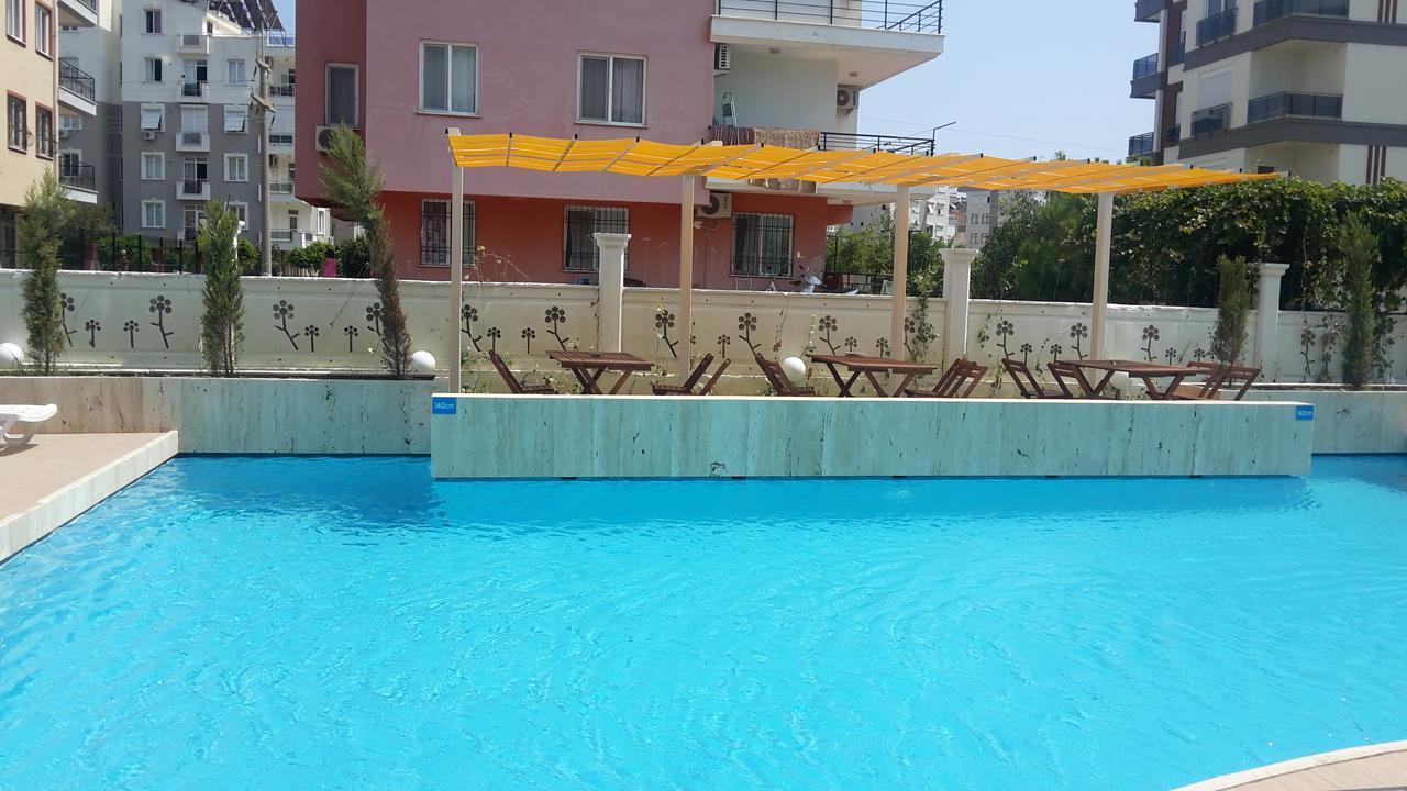 Boutique House Mim-A Lejlighedshotel Antalya Eksteriør billede