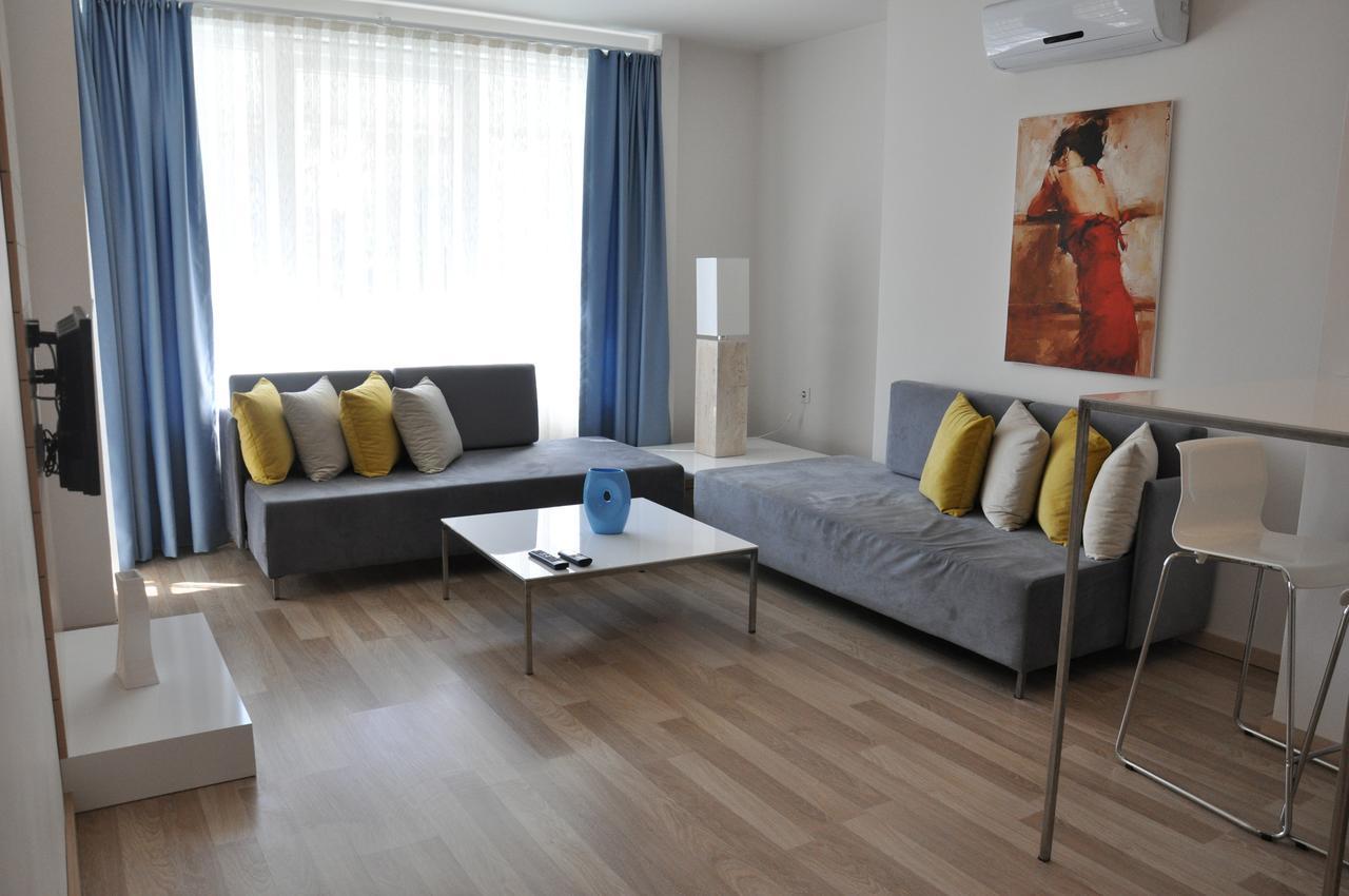 Boutique House Mim-A Lejlighedshotel Antalya Eksteriør billede