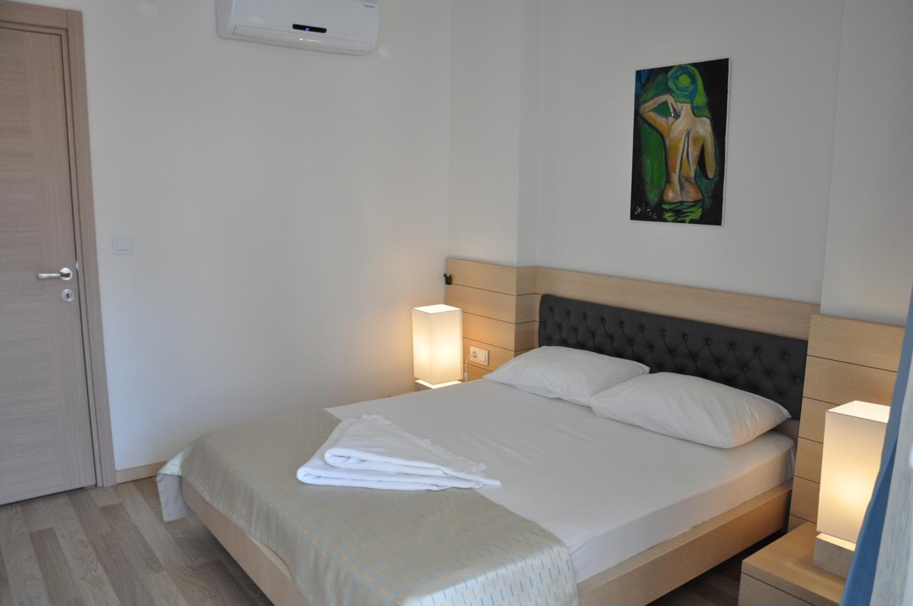 Boutique House Mim-A Lejlighedshotel Antalya Eksteriør billede