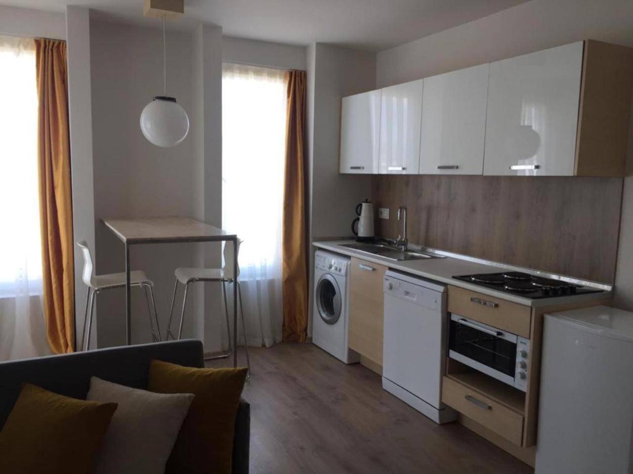 Boutique House Mim-A Lejlighedshotel Antalya Eksteriør billede