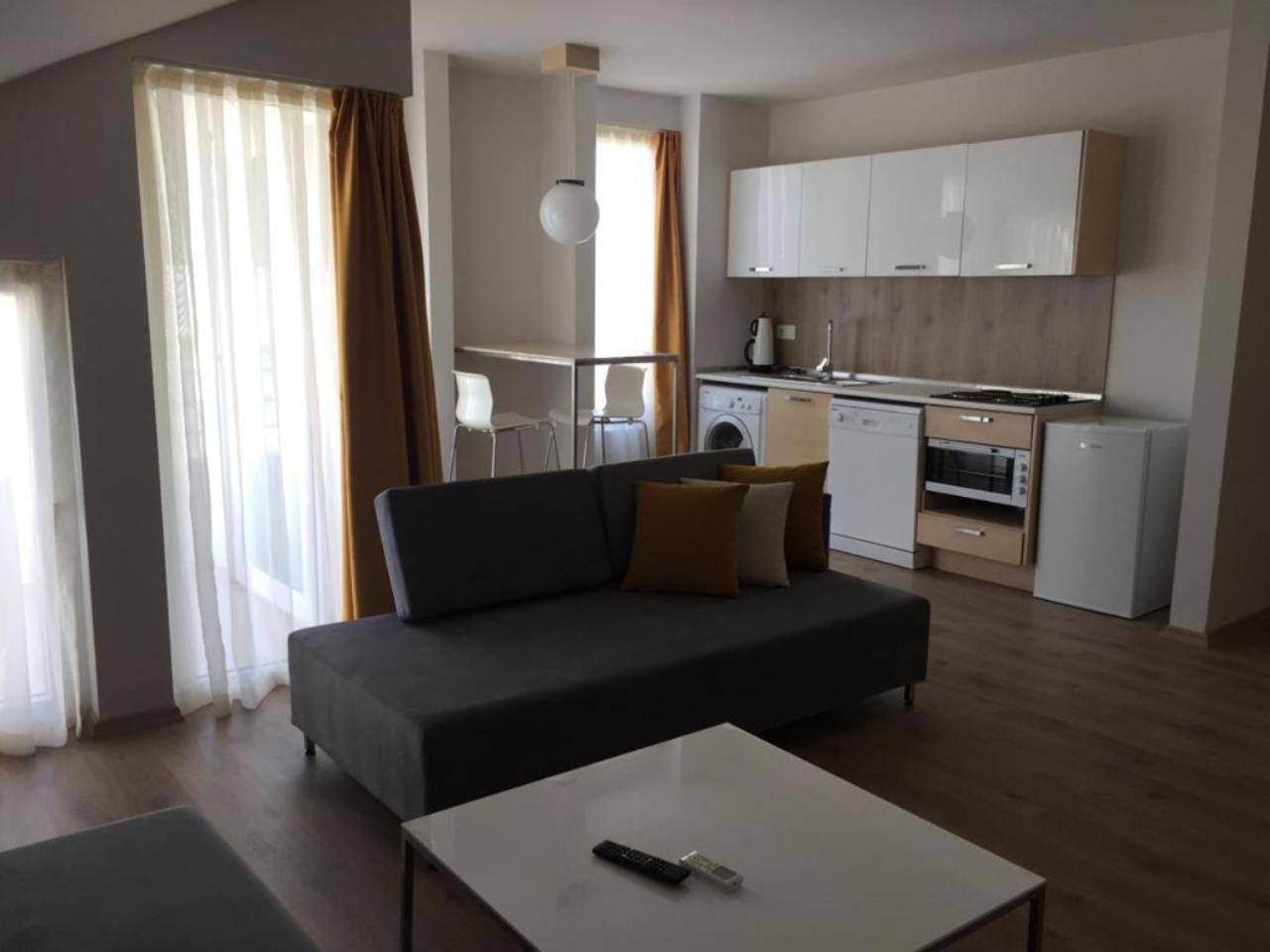 Boutique House Mim-A Lejlighedshotel Antalya Eksteriør billede