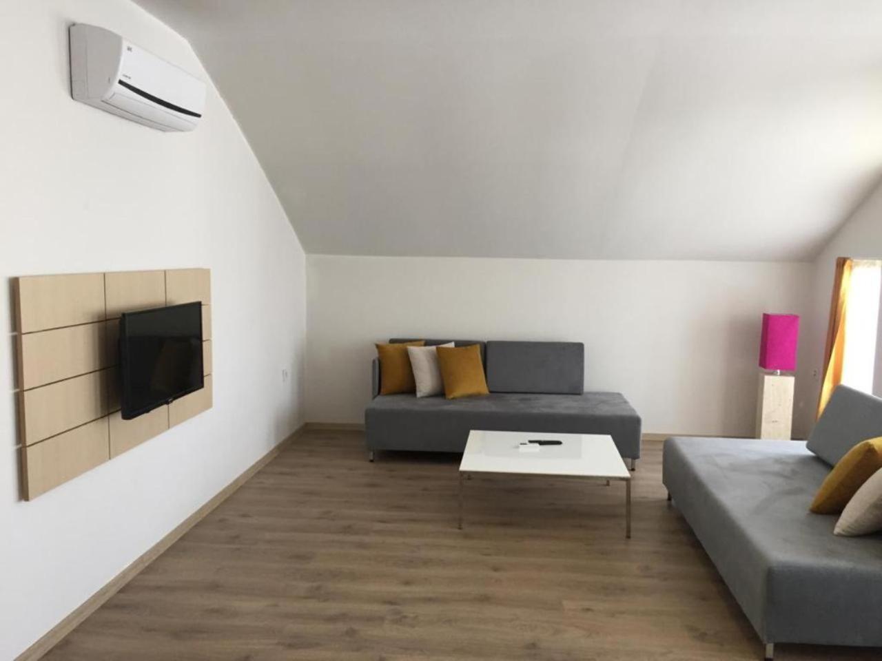 Boutique House Mim-A Lejlighedshotel Antalya Eksteriør billede