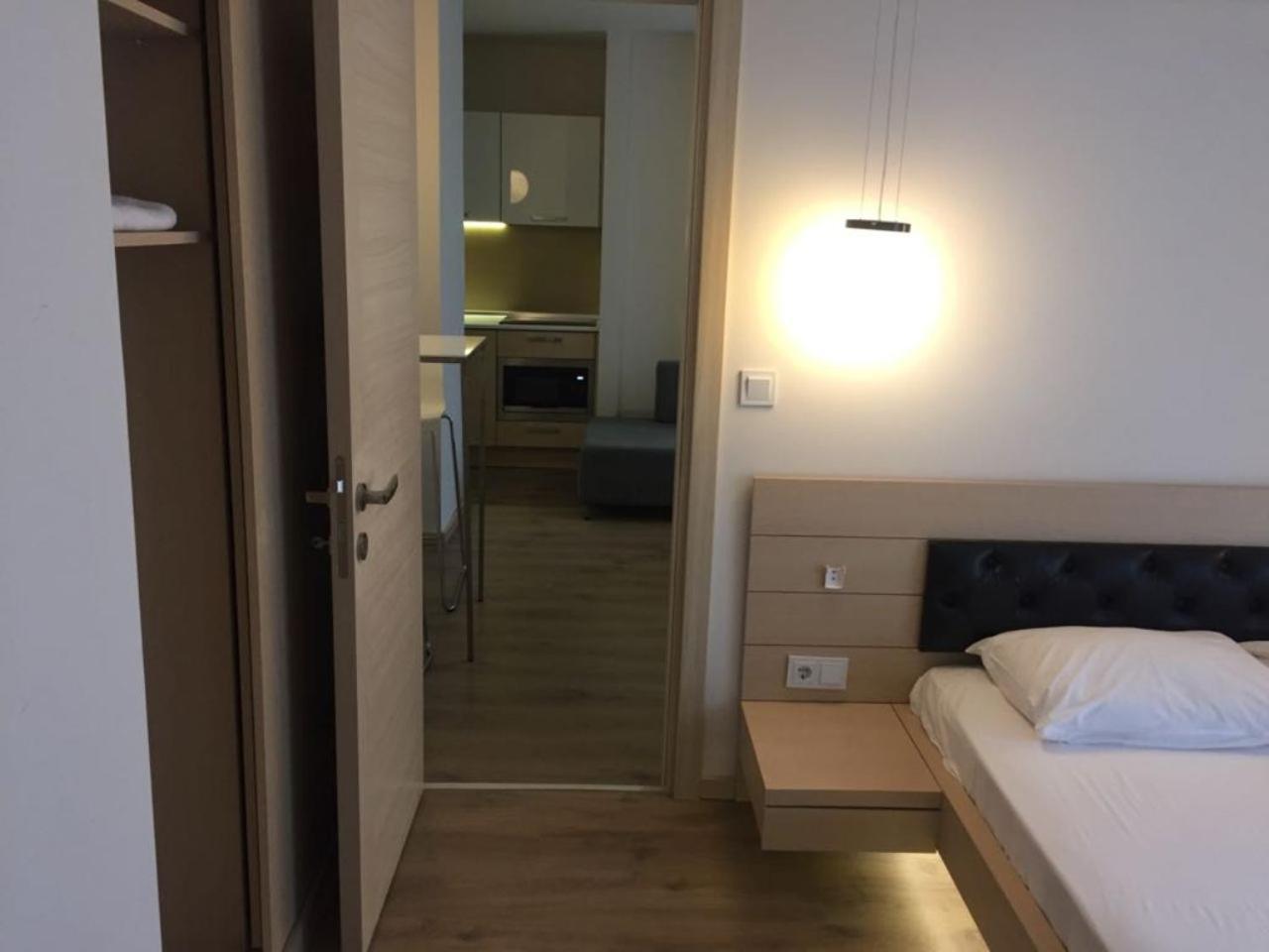 Boutique House Mim-A Lejlighedshotel Antalya Eksteriør billede
