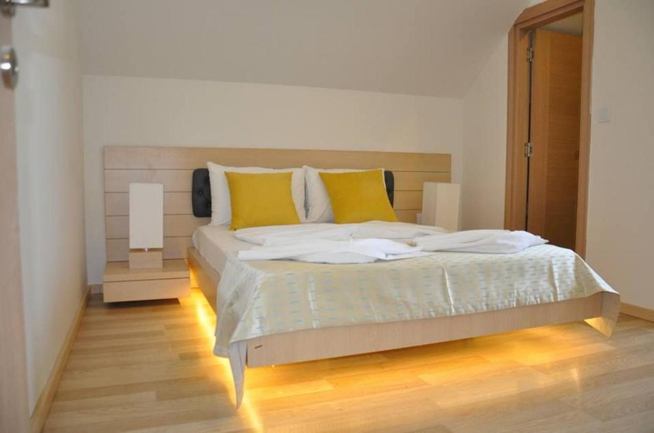 Boutique House Mim-A Lejlighedshotel Antalya Eksteriør billede