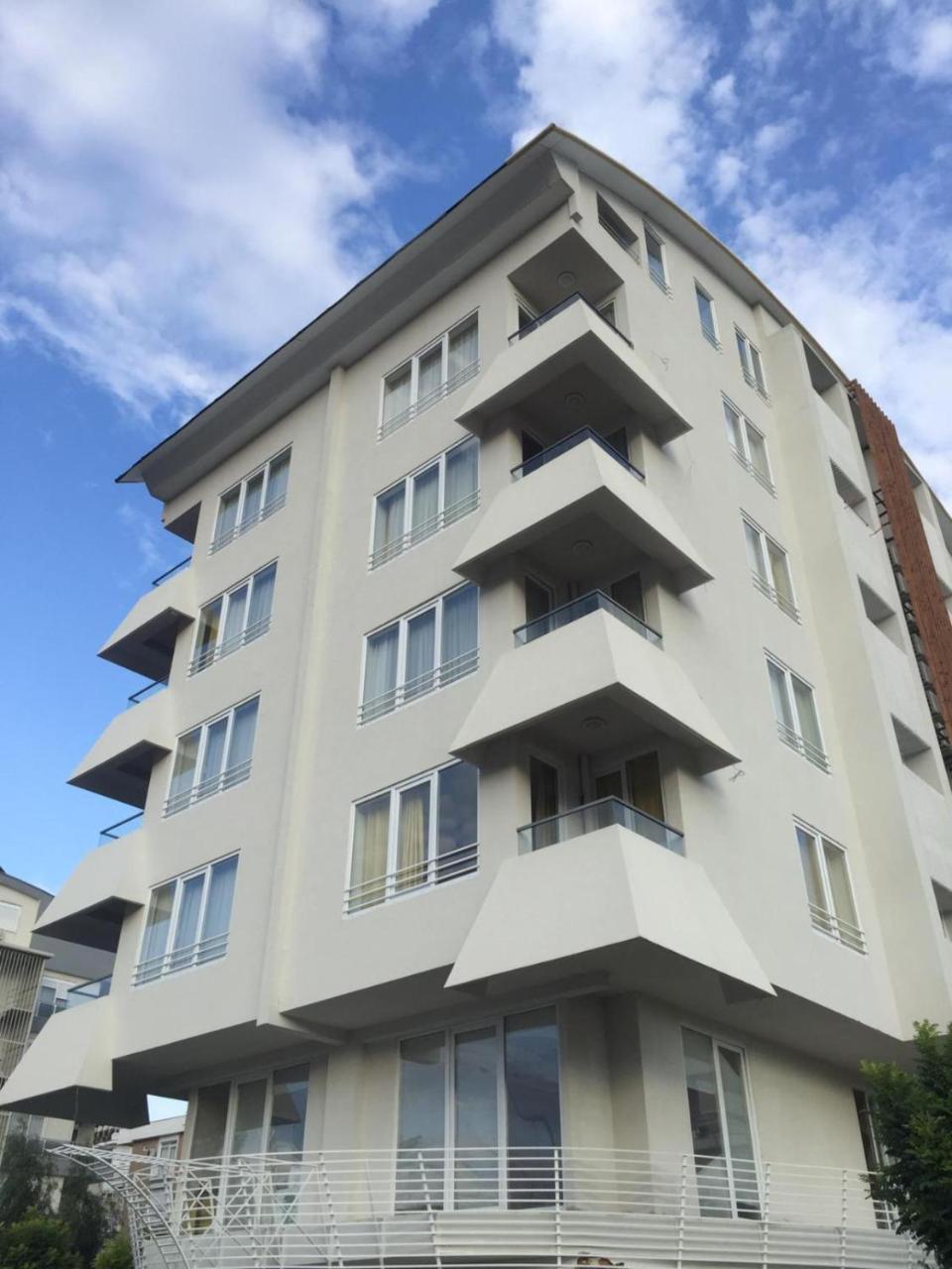Boutique House Mim-A Lejlighedshotel Antalya Eksteriør billede