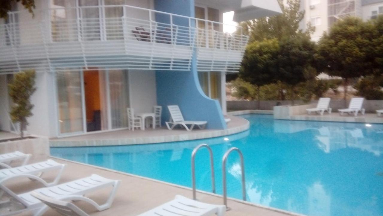 Boutique House Mim-A Lejlighedshotel Antalya Eksteriør billede